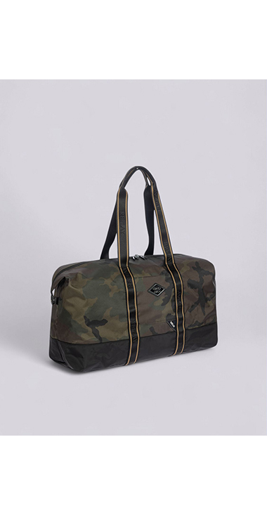 BRICS＆REPLAY 2イン1 折り畳みボストン＆収納バッグセット 詳細画像 CAMO 2